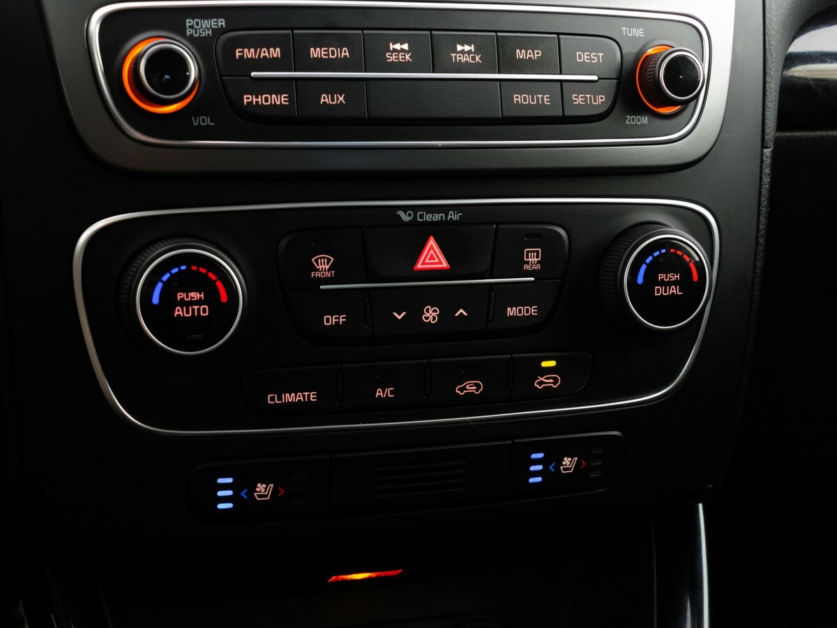 Б/У Киа Соренто 2014 года. Фото: #11