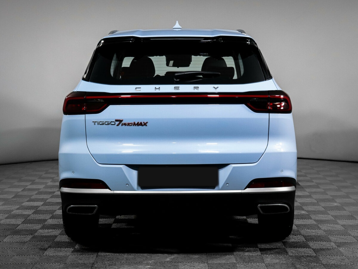 Chery Tiggo 7 Pro Max 2023 года с пробегом. Фото: #5