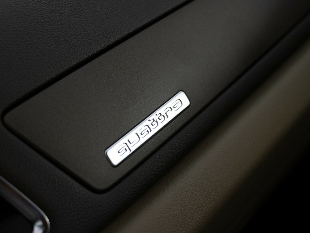 Audi Q3 2013 года с пробегом. Фото: #13