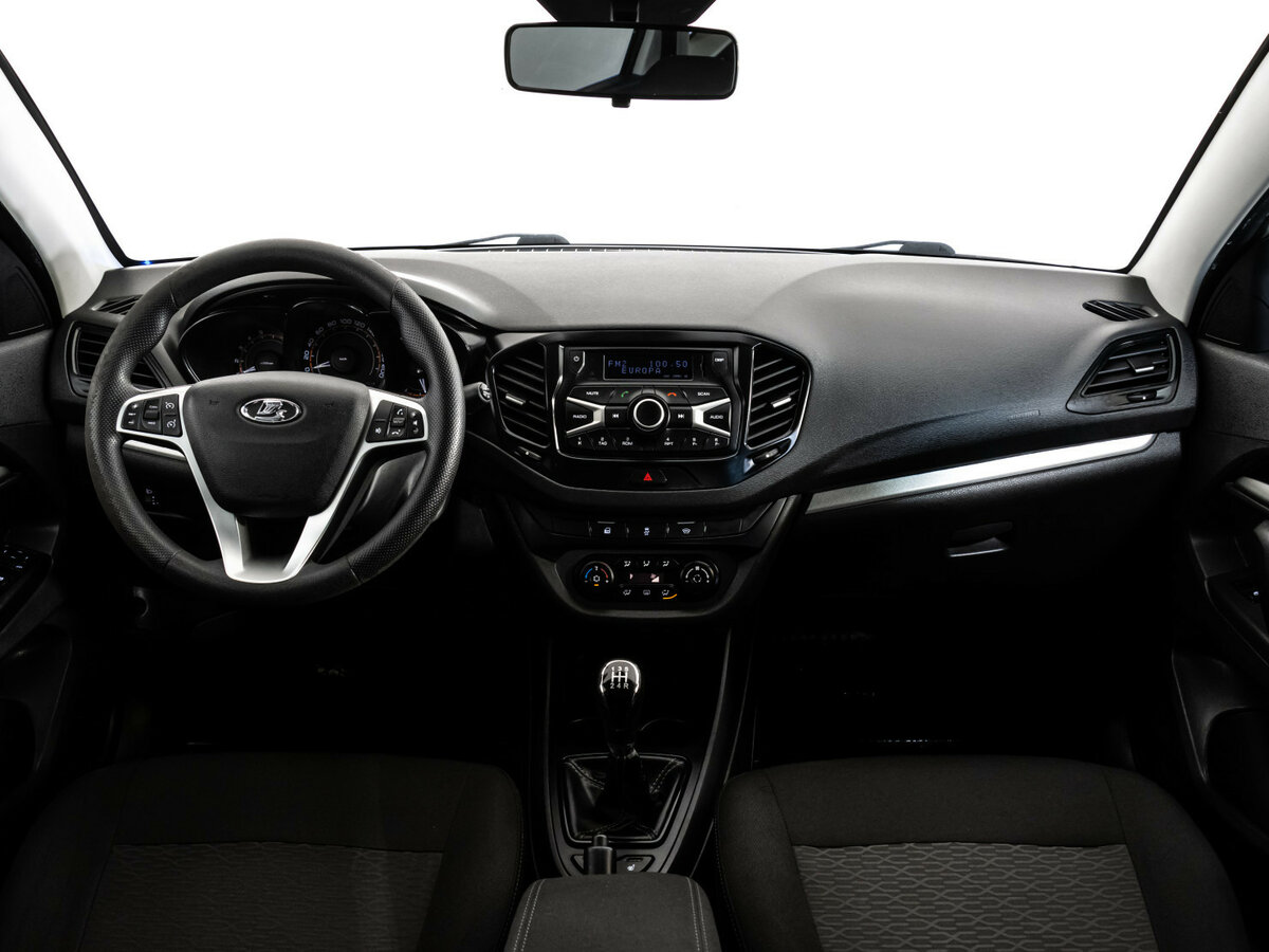 Б/У Лада (ВАЗ) Веста 2018 года. Фото: #7