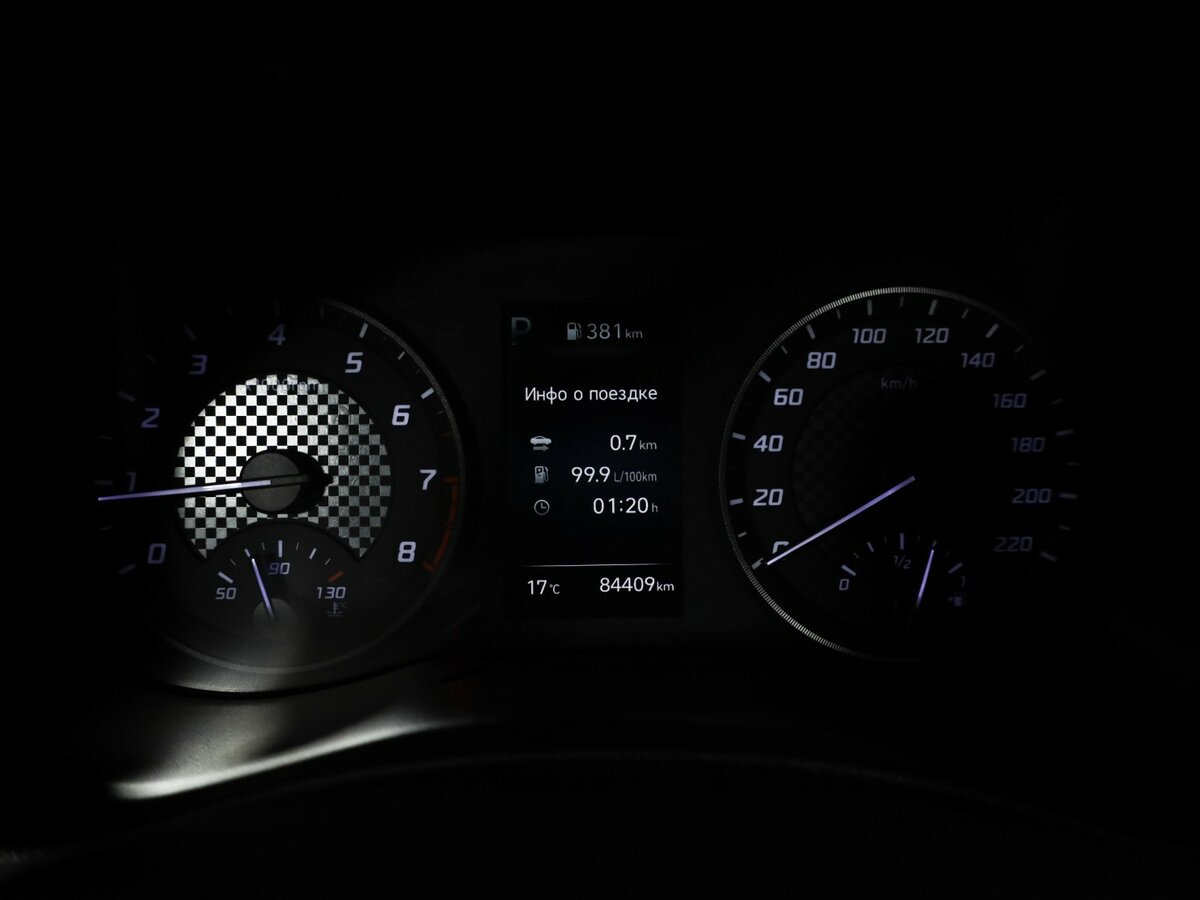 Б/У Хендай Солярис 2021 года. Фото: #10