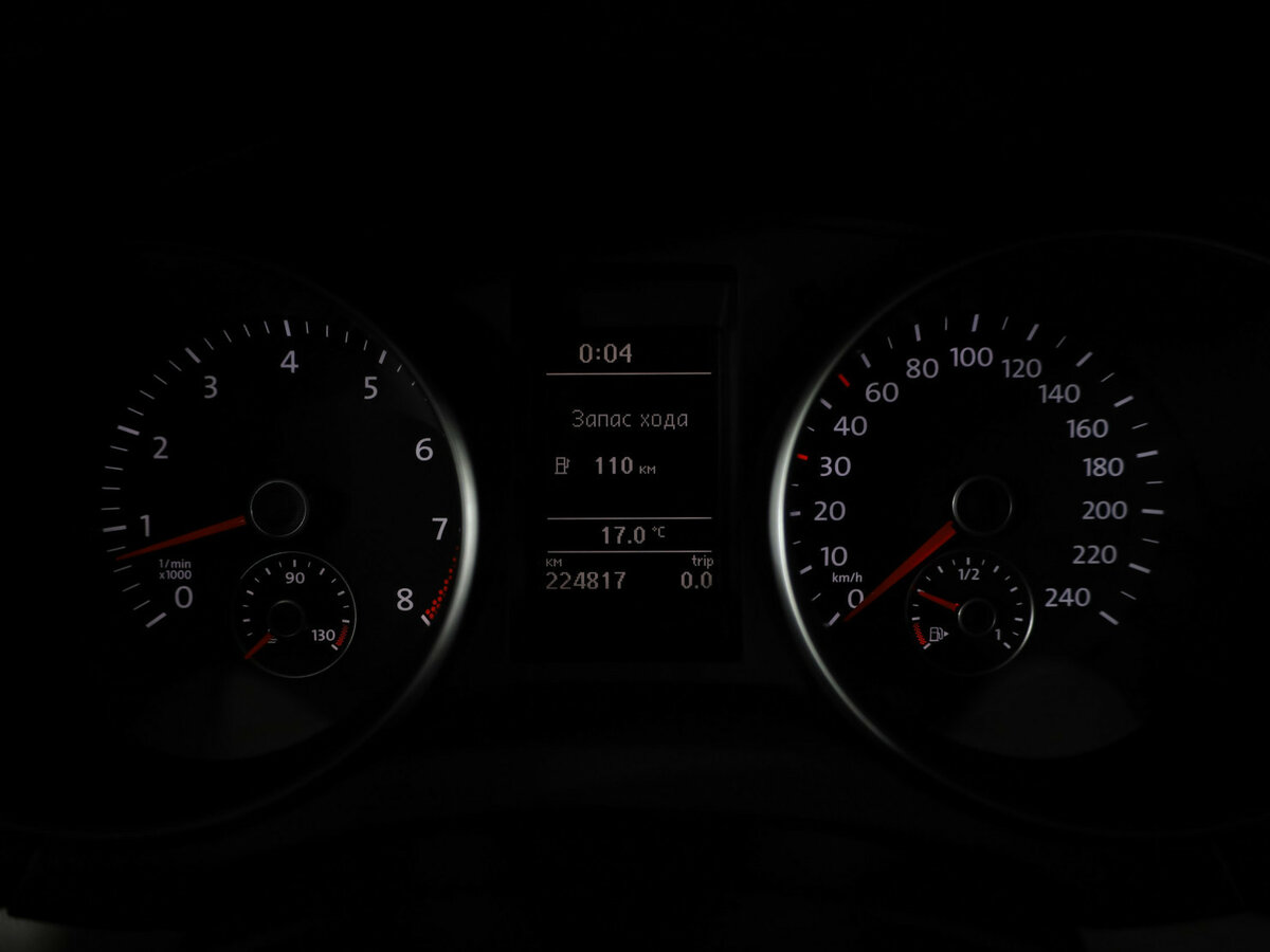 Б/У Фольксваген Гольф 2012 года. Фото: #9