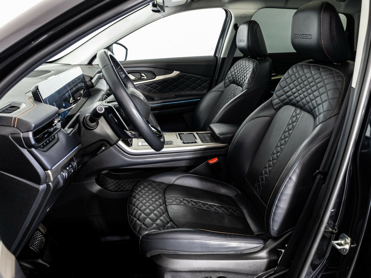 EXEED TXL 2023 года с пробегом. Фото: #14