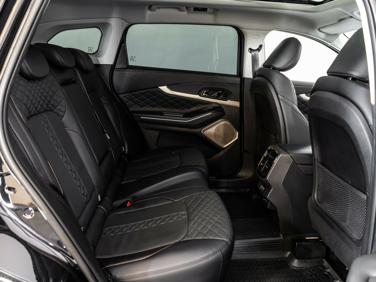 EXEED TXL 2023 года с пробегом. Фото: #15