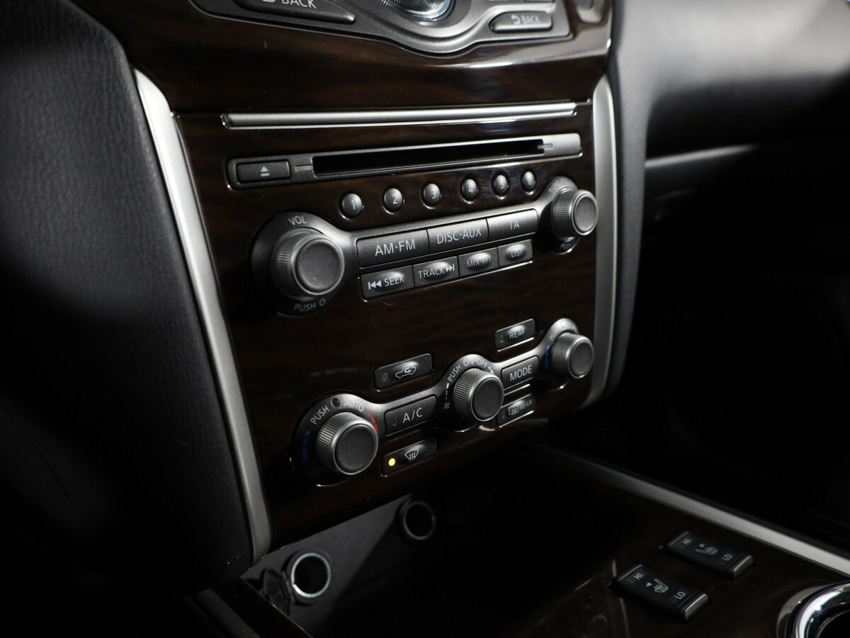 Б/У Ниссан Патфайндер 2014 года. Фото: #14