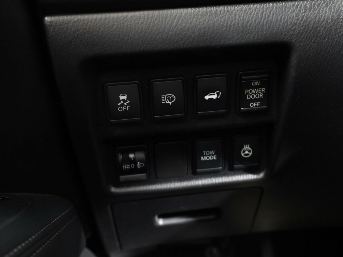 Б/У Ниссан Патфайндер 2014 года. Фото: #19