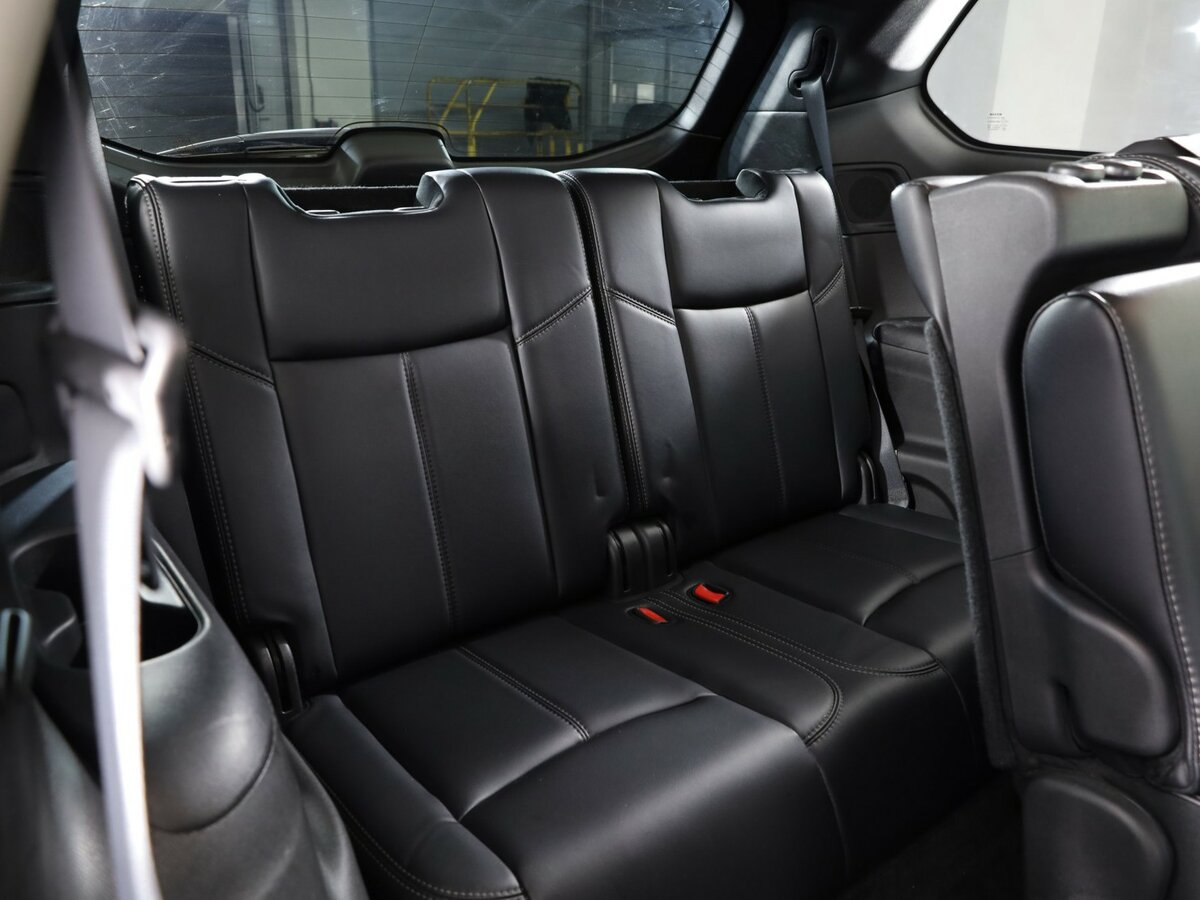 Б/У Ниссан Патфайндер 2014 года. Фото: #22