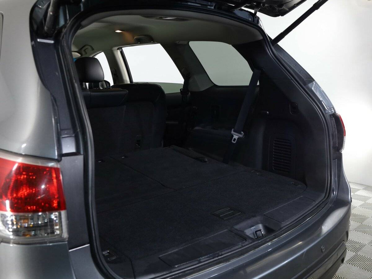 Б/У Ниссан Патфайндер 2014 года. Фото: #25