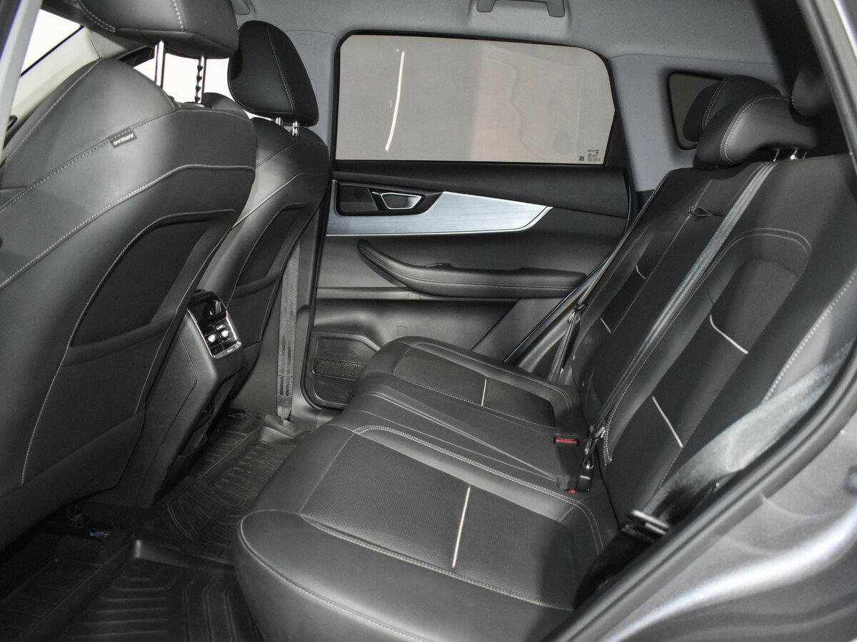 Chery Tiggo 7 Pro Max 2023 года с пробегом. Фото: #12