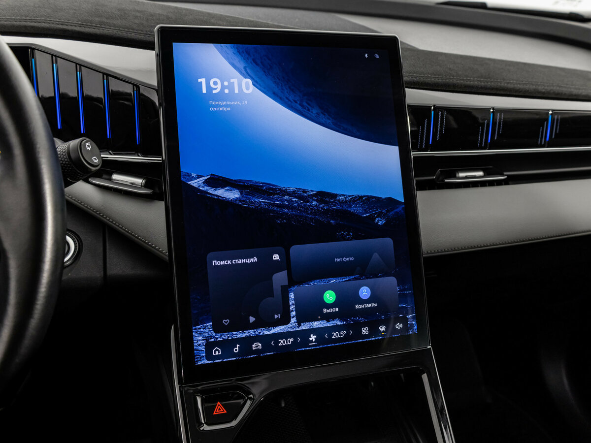 Geely Atlas 2023 года с пробегом. Фото: #11