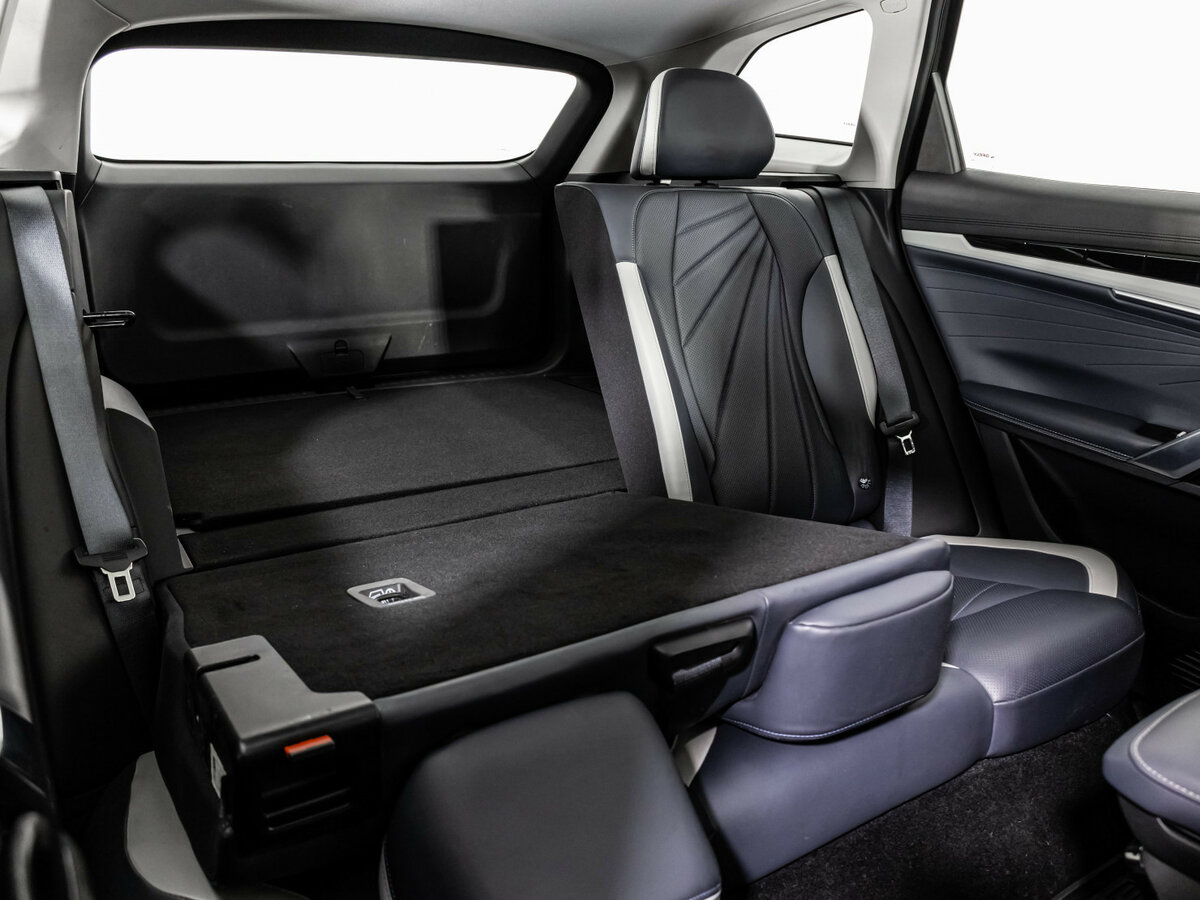 Geely Atlas 2023 года с пробегом. Фото: #20