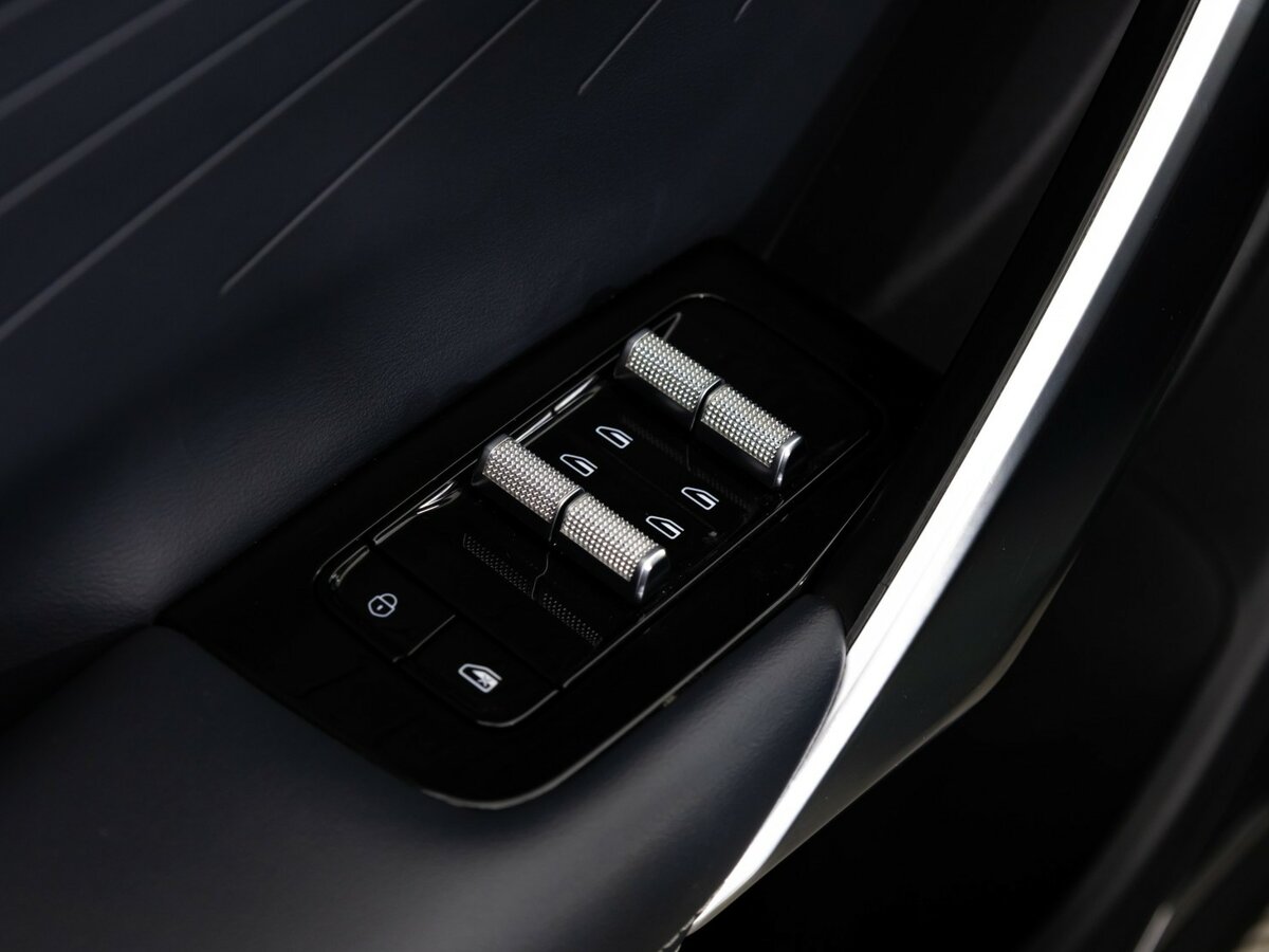 Geely Atlas 2023 года с пробегом. Фото: #23