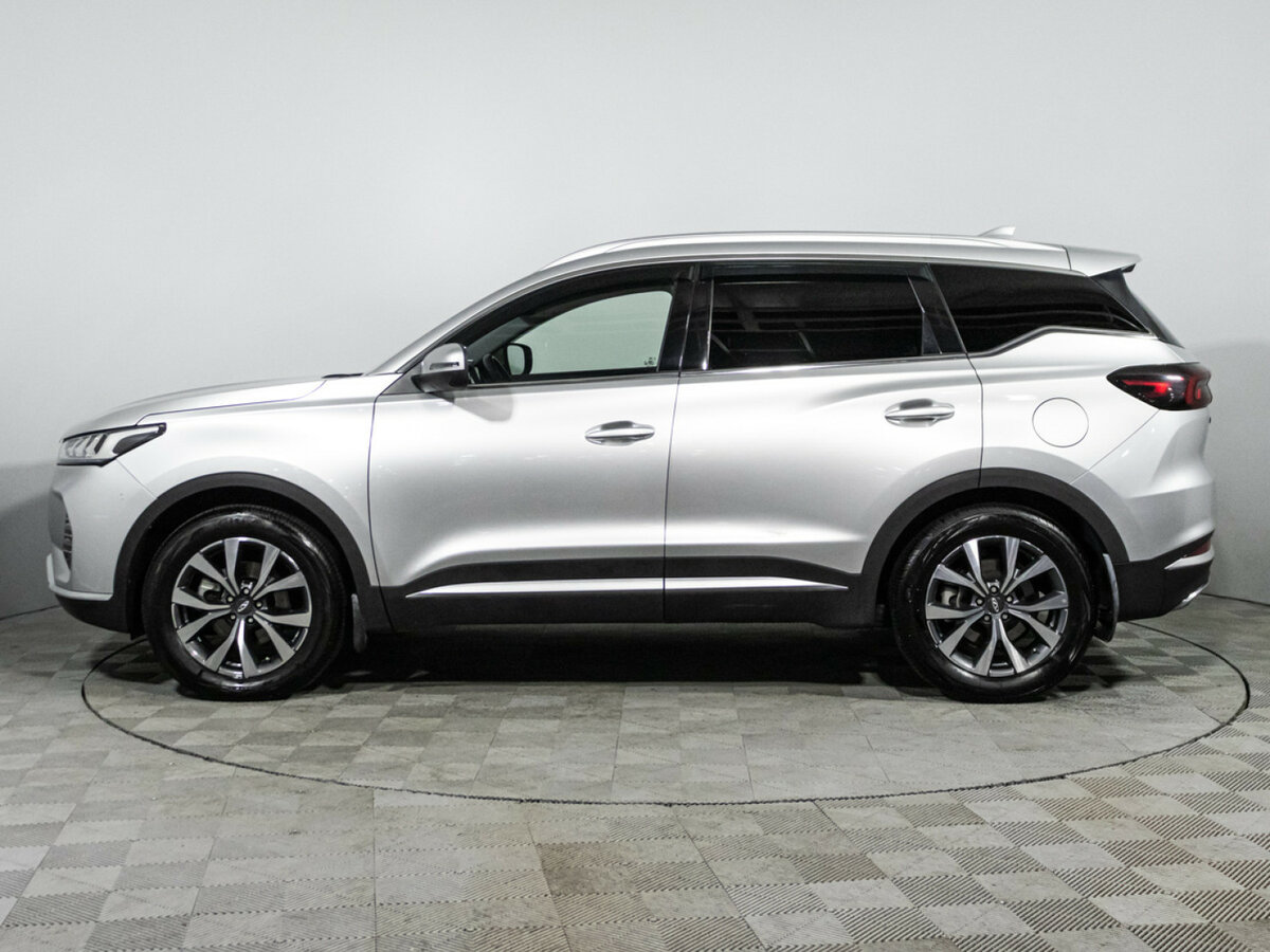 Б/У Чери Тигго 7 Про 2021 года. Фото: #7