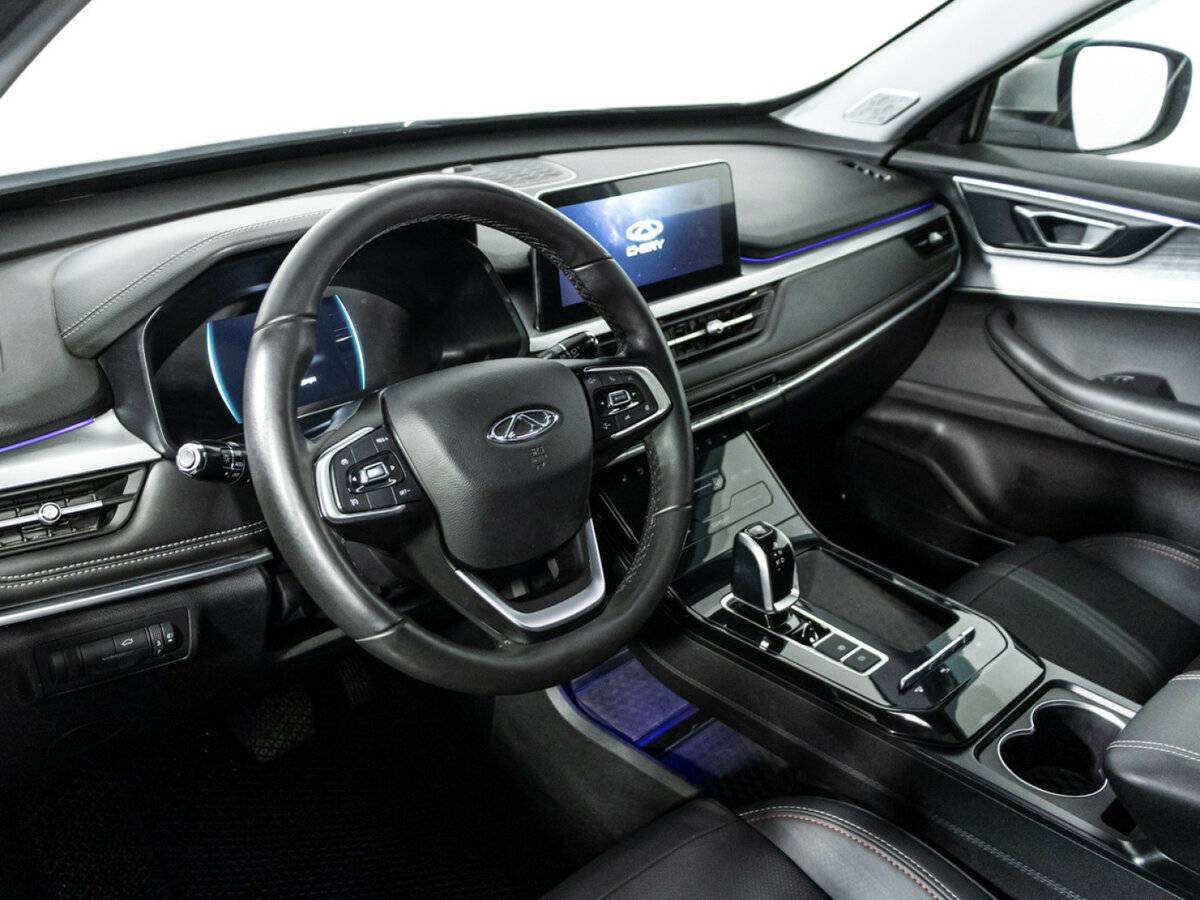 Б/У Чери Тигго 7 Про 2021 года. Фото: #10