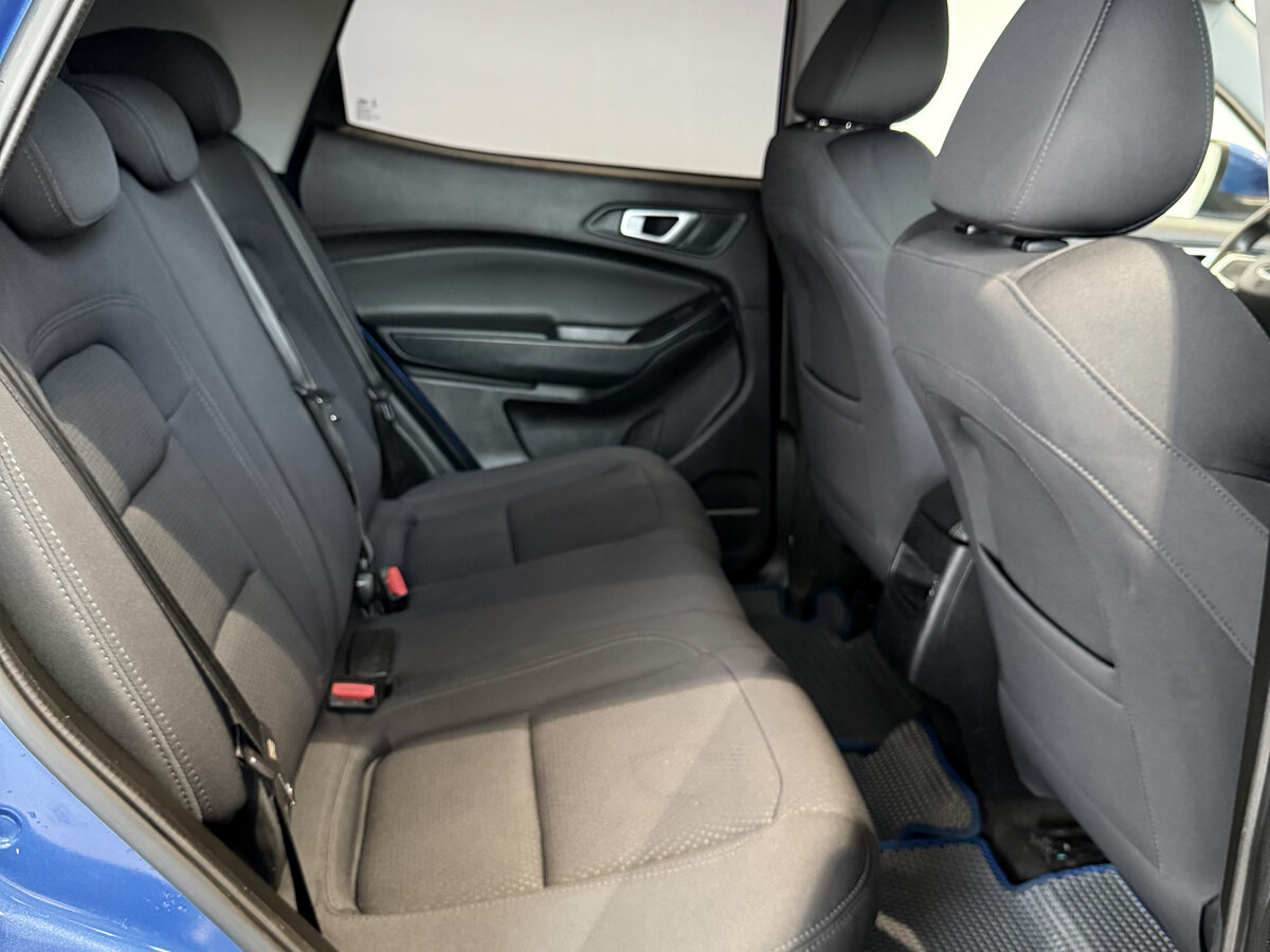 Б/У Чери Тигго 4 2019 года. Фото: #14