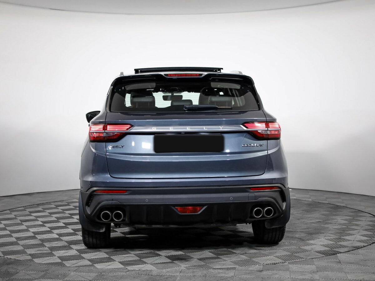 Б/У Джили Кулрэй 2022 года. Фото: #5