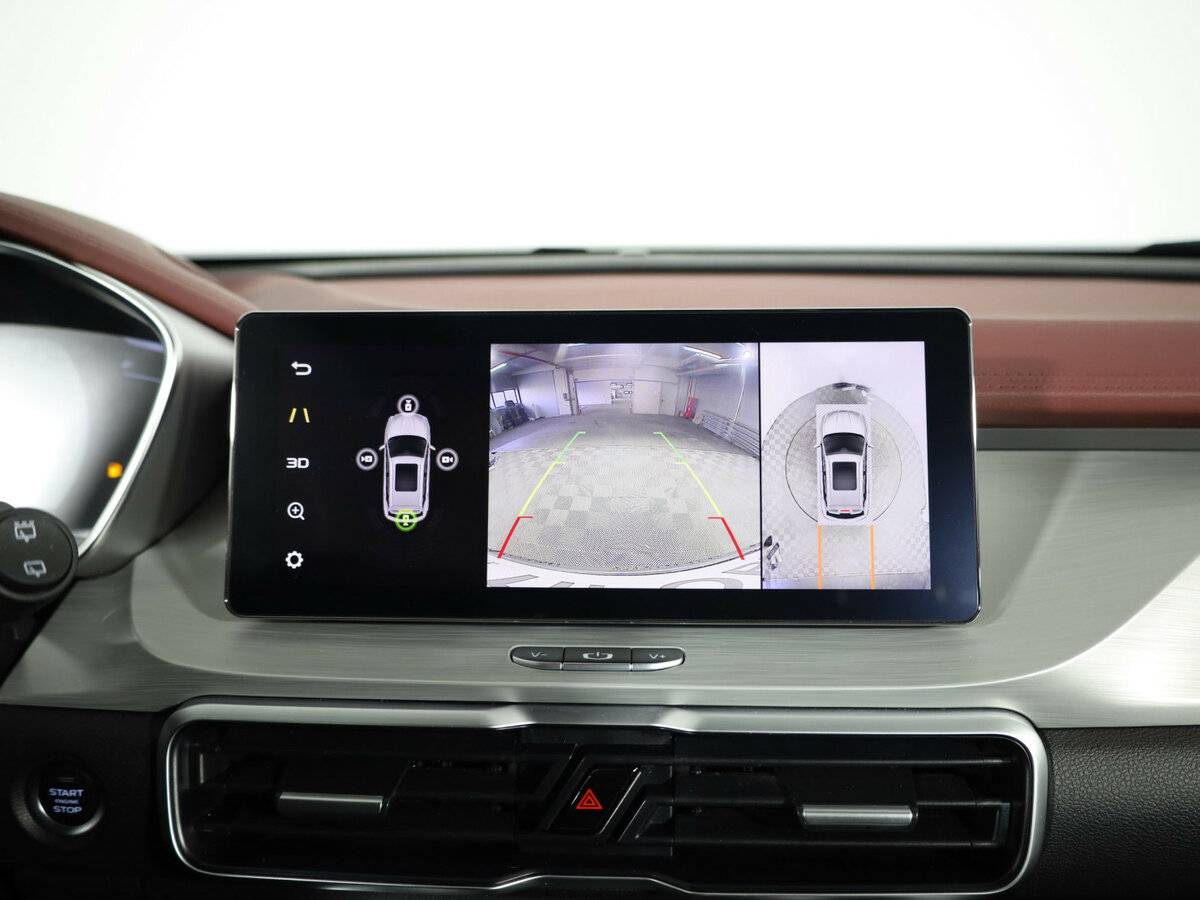 Б/У Джили Кулрэй 2022 года. Фото: #23