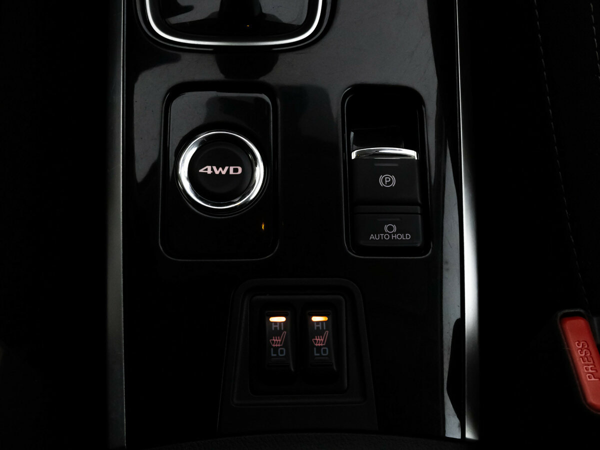 Mitsubishi Outlander 2019 года с пробегом. Фото: #12