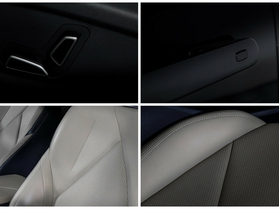 Changan UNI-V 2023 года с пробегом. Фото: #18