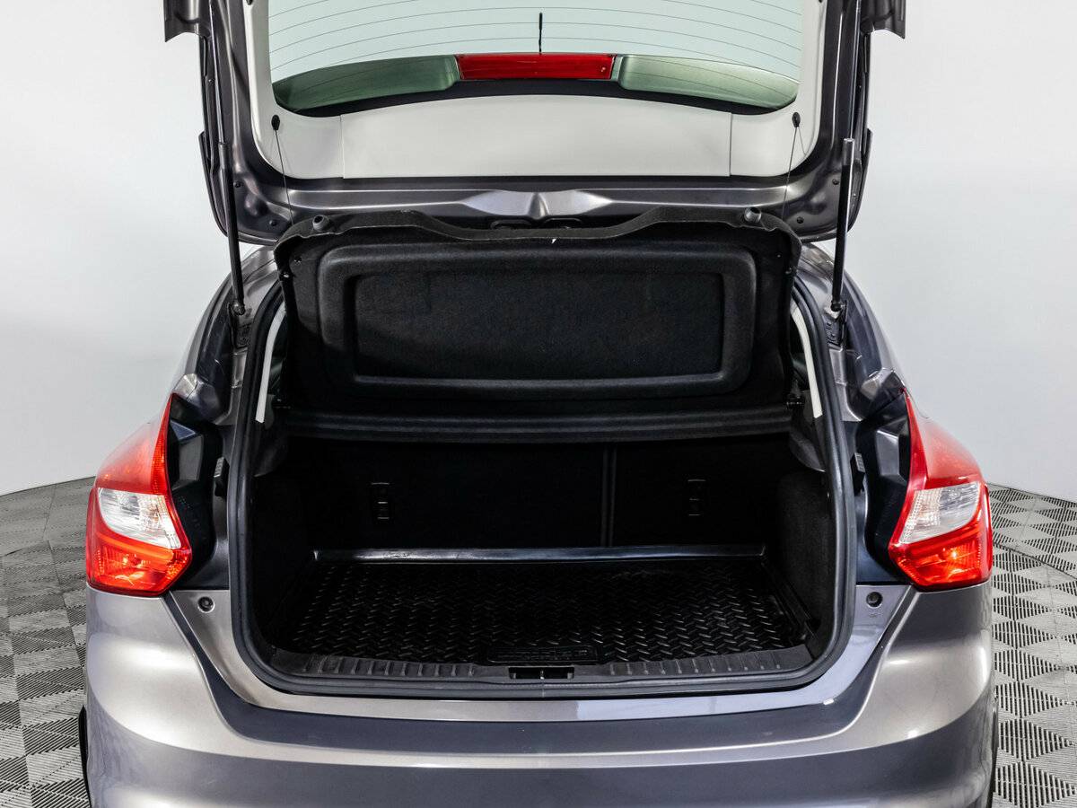 Б/У Форд Фокус 2014 года. Фото: #17