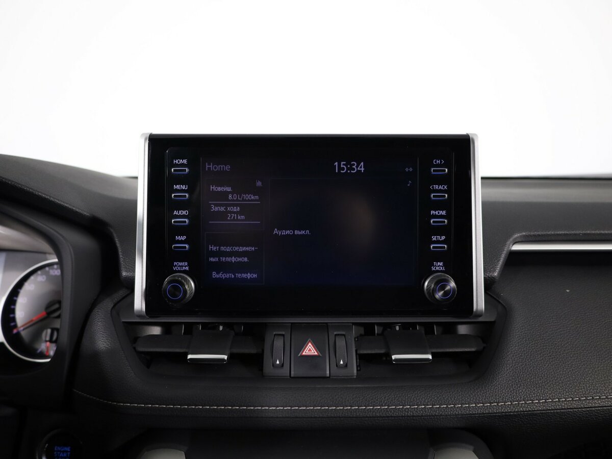 Toyota RAV4 2019 года с пробегом. Фото: #20