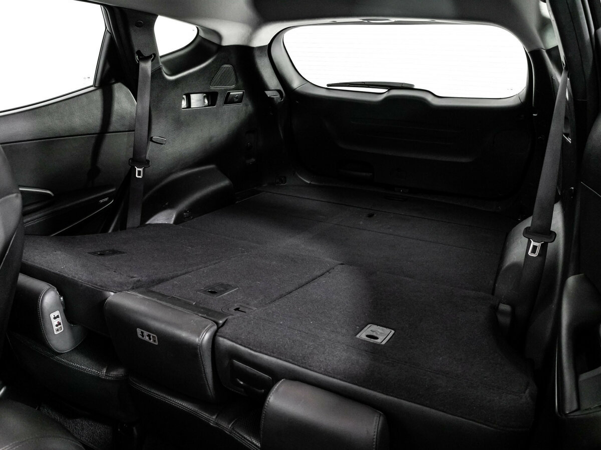 Hyundai Santa Fe 2018 года с пробегом. Фото: #19