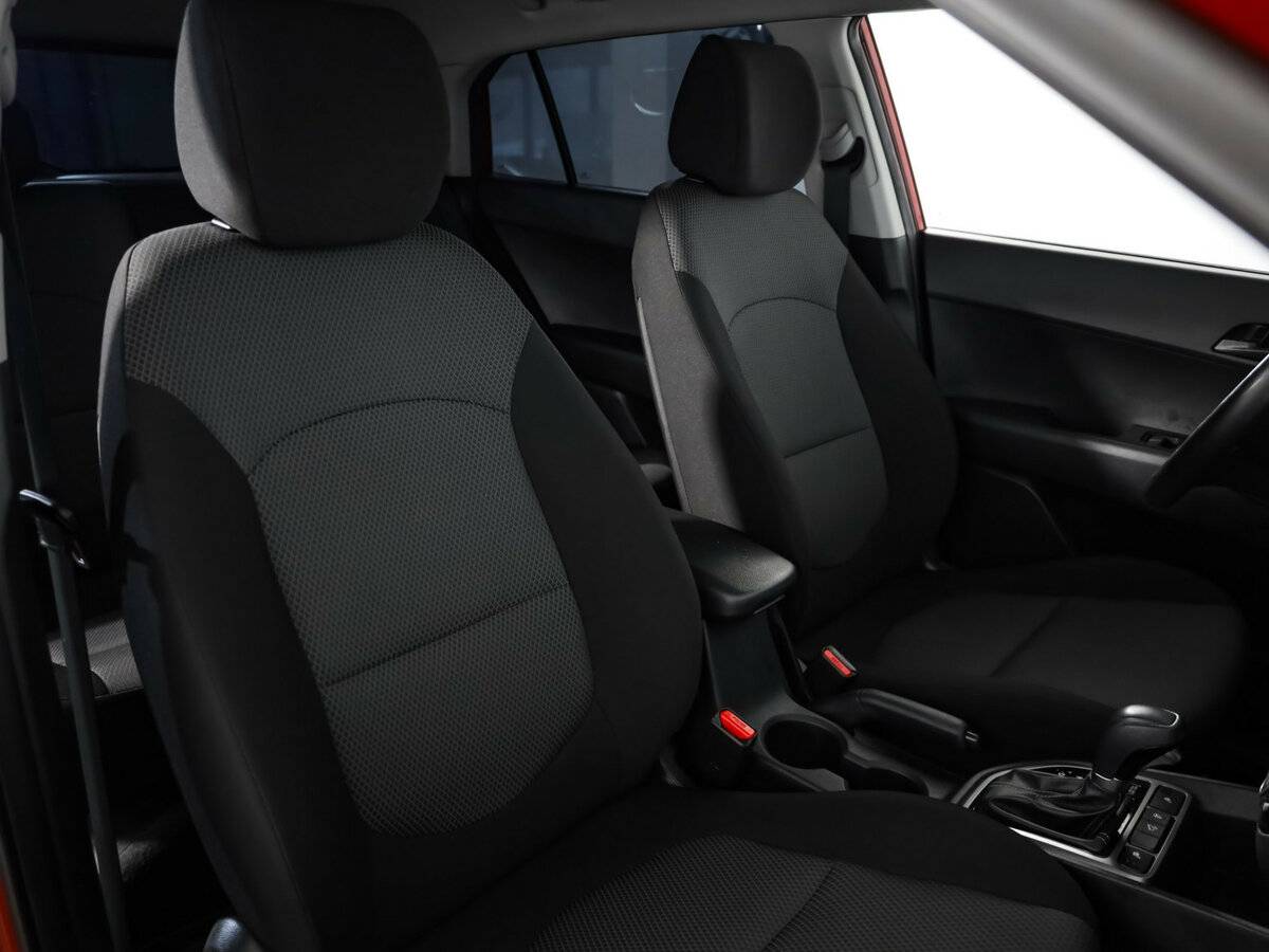 Б/У Хендай Крета 2020 года. Фото: #16