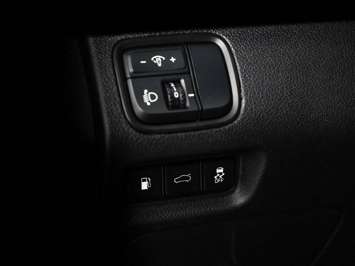 Б/У Киа Оптима 2019 года. Фото: #11