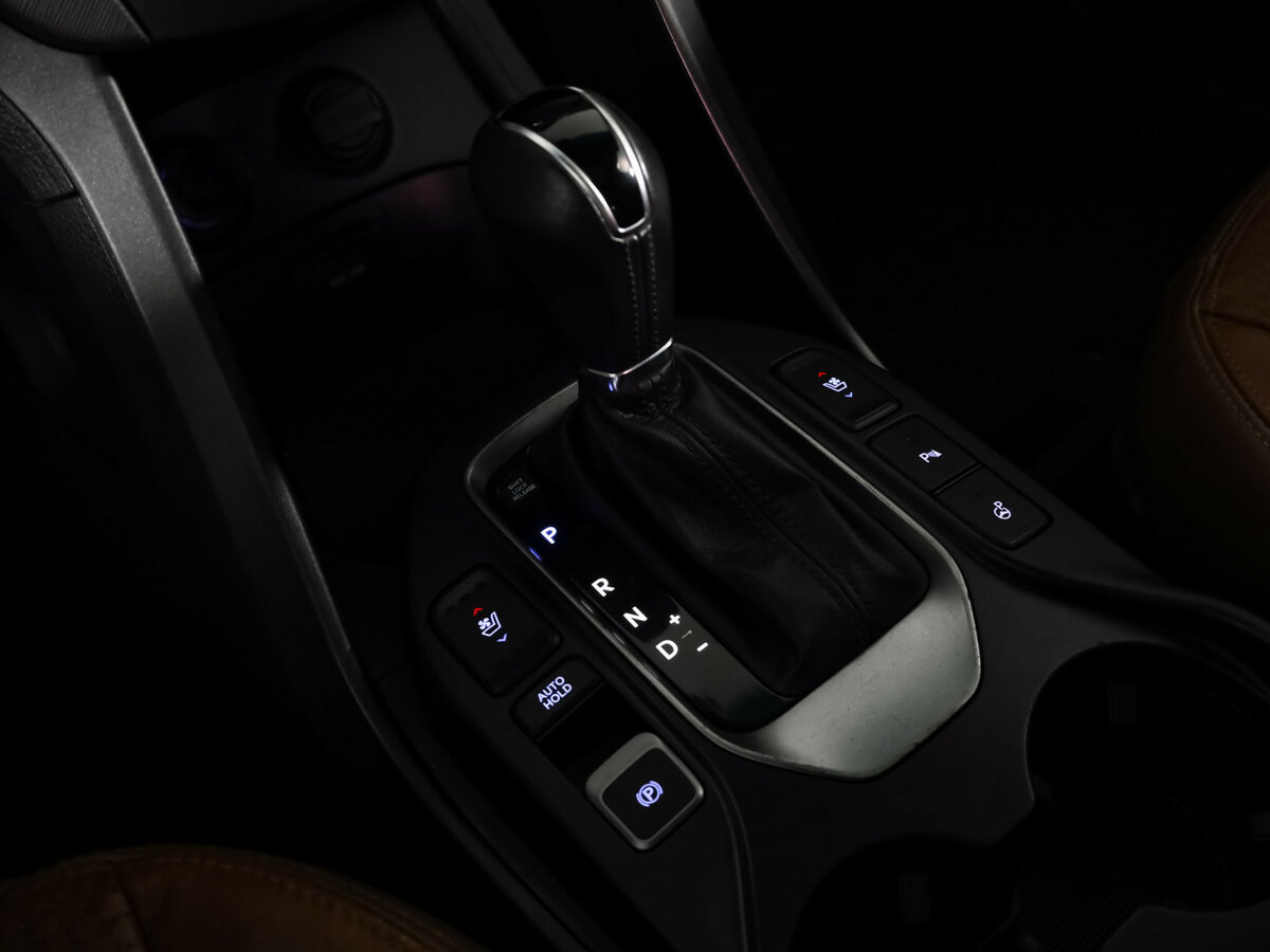 Б/У Хендай Санта Фе 2012 года. Фото: #22