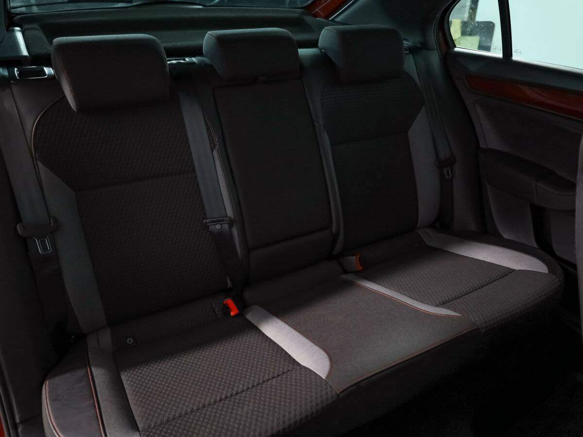 Б/У Фольксваген Поло 2021 года. Фото: #20