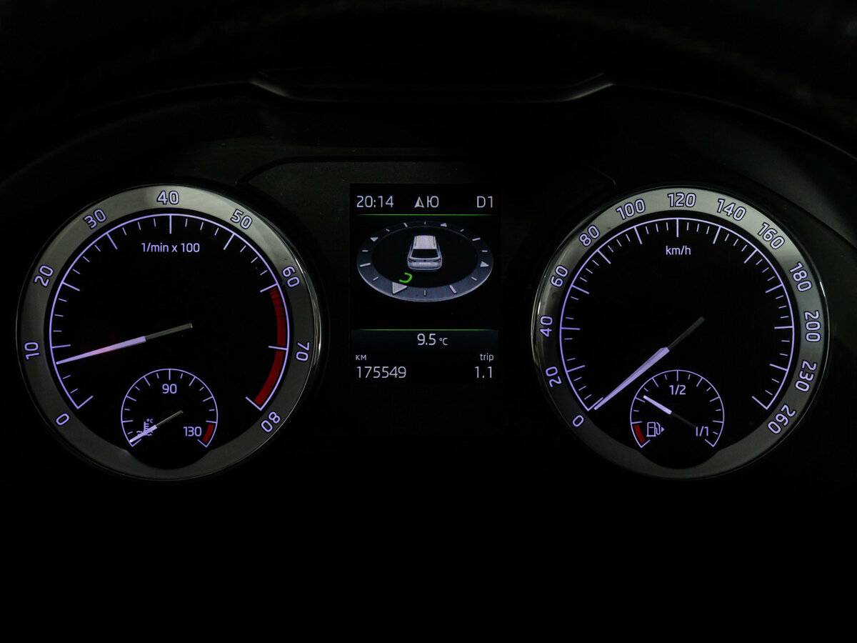 Skoda Kodiaq 2017 года с пробегом. Фото: #26