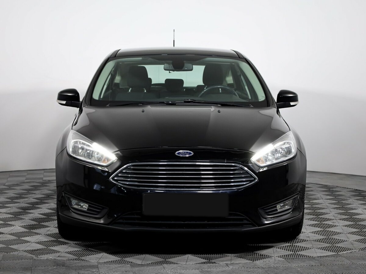 Б/У Форд Фокус 2018 года. Фото: #1