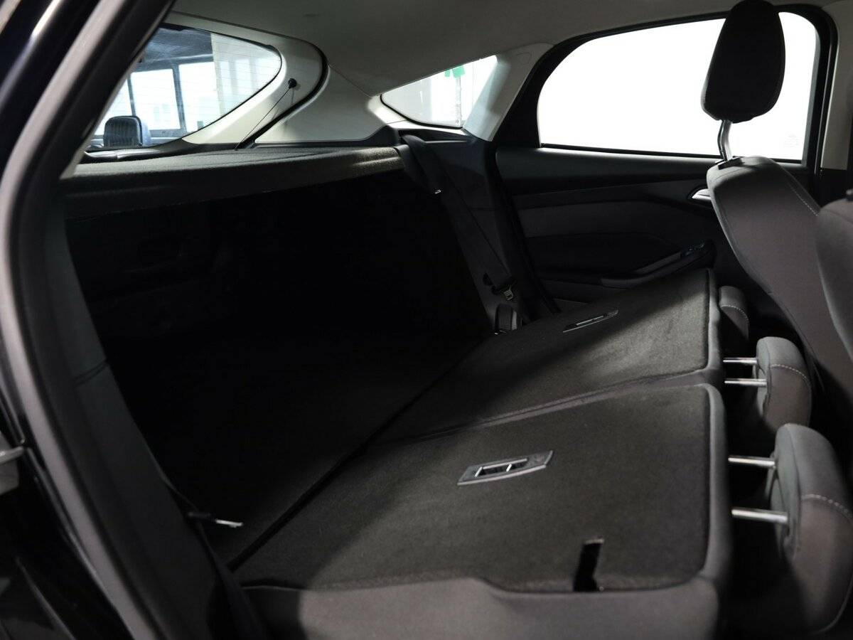 Б/У Форд Фокус 2018 года. Фото: #11