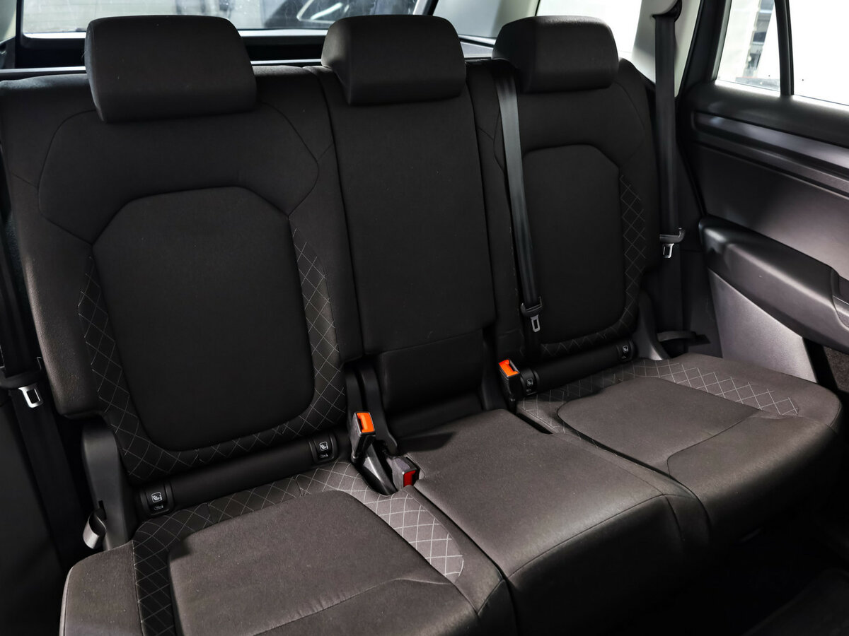 Б/У Шкода Кодиак 2018 года. Фото: #18