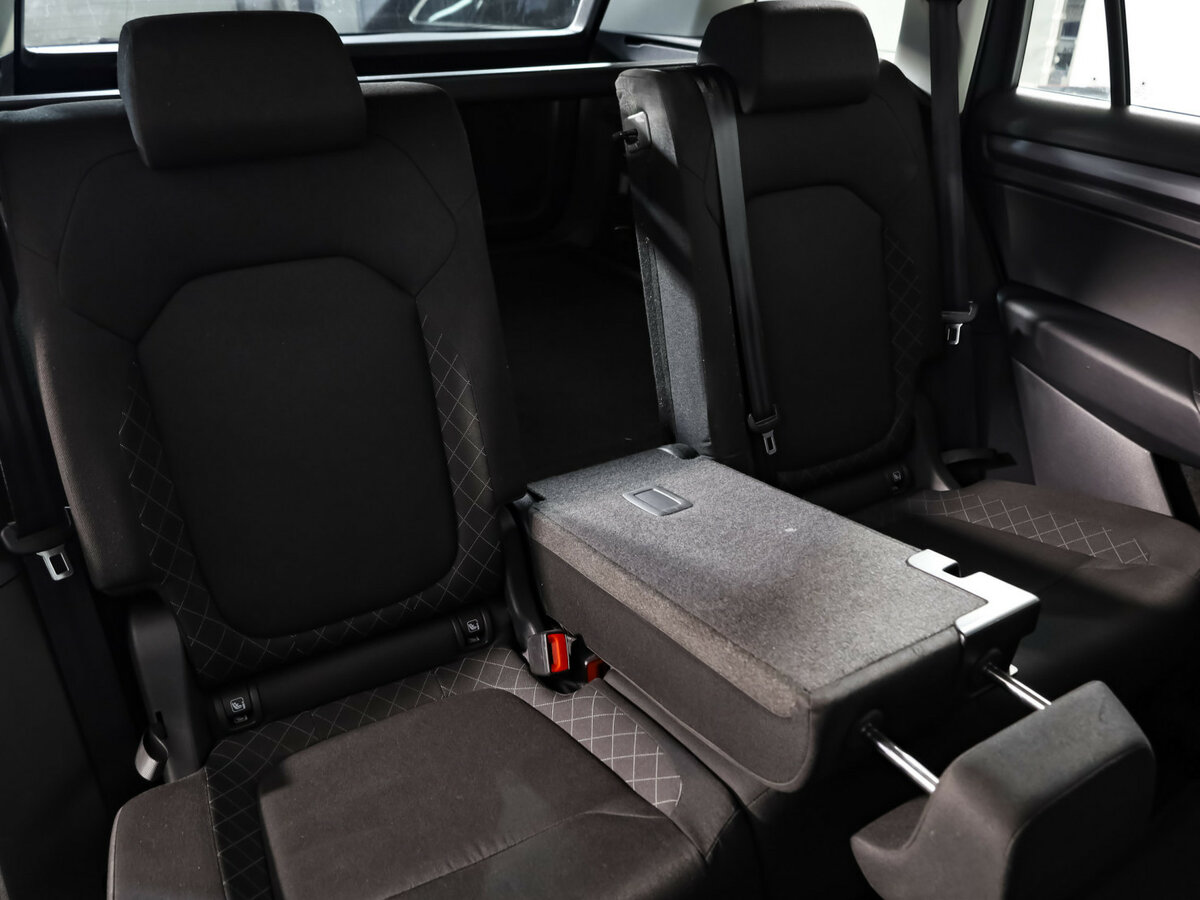 Б/У Шкода Кодиак 2018 года. Фото: #19