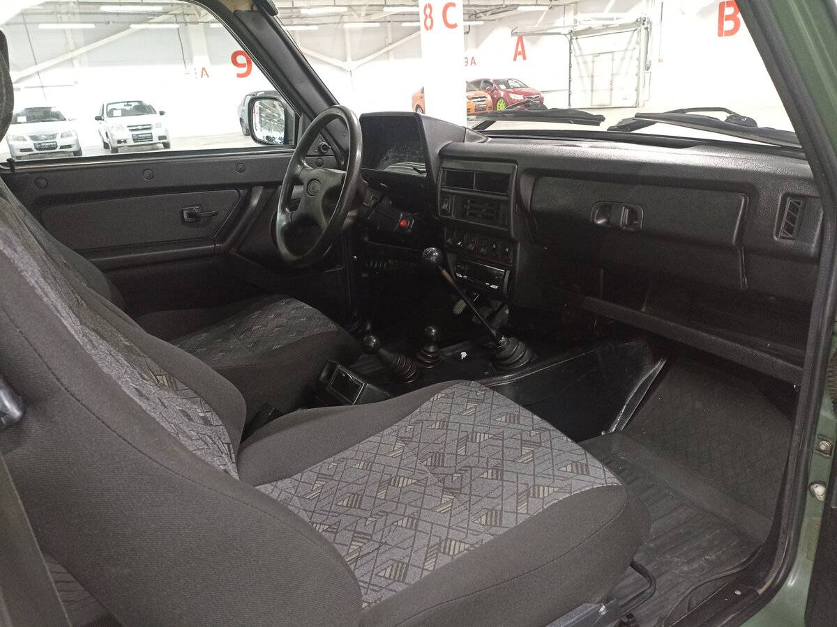 Б/У Лада (ВАЗ) 2121 (4х4) 2016 года. Фото: #10