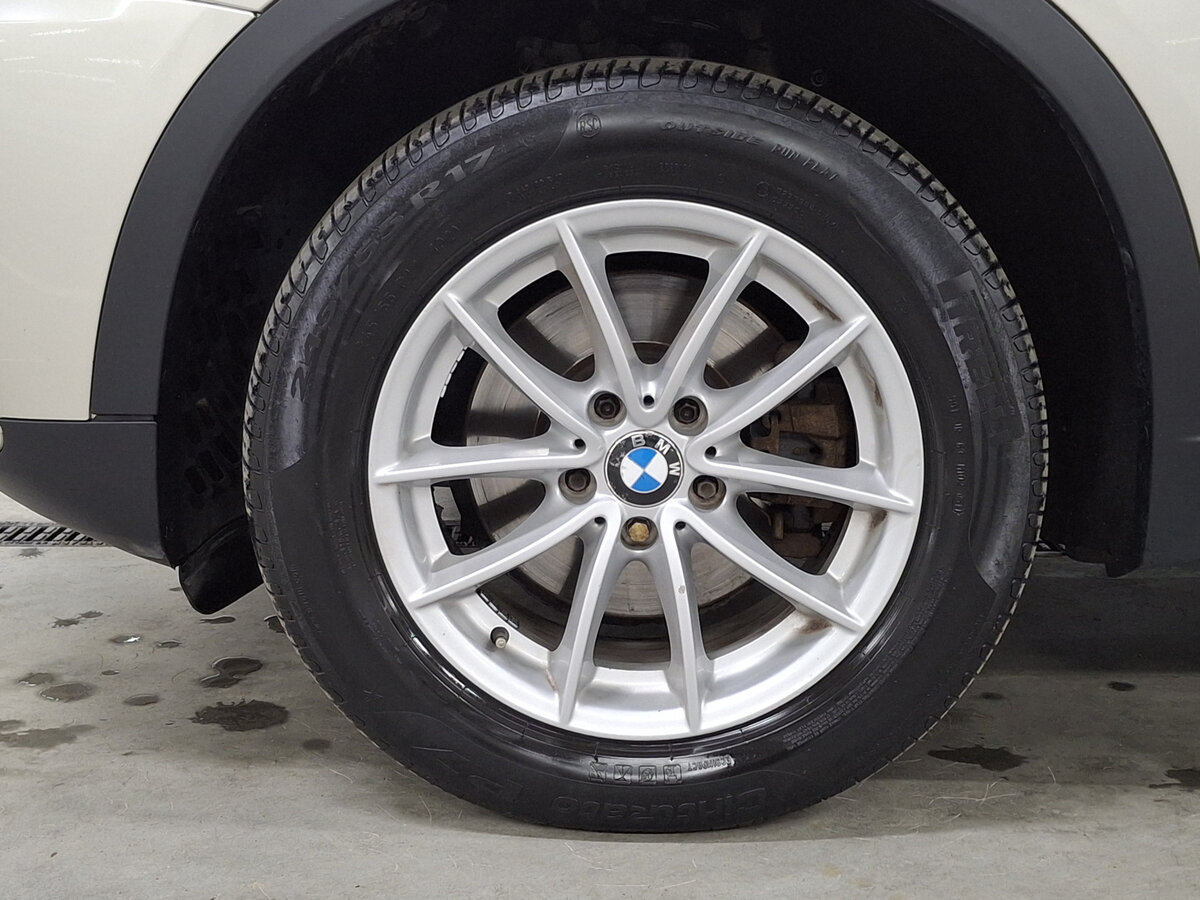 BMW X3 2013 года с пробегом. Фото: #17