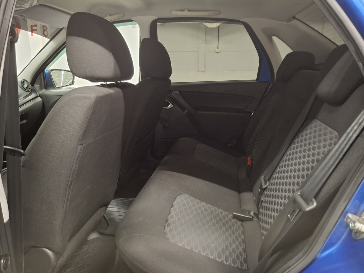 Б/У Лада (ВАЗ) Гранта 2022 года. Фото: #11