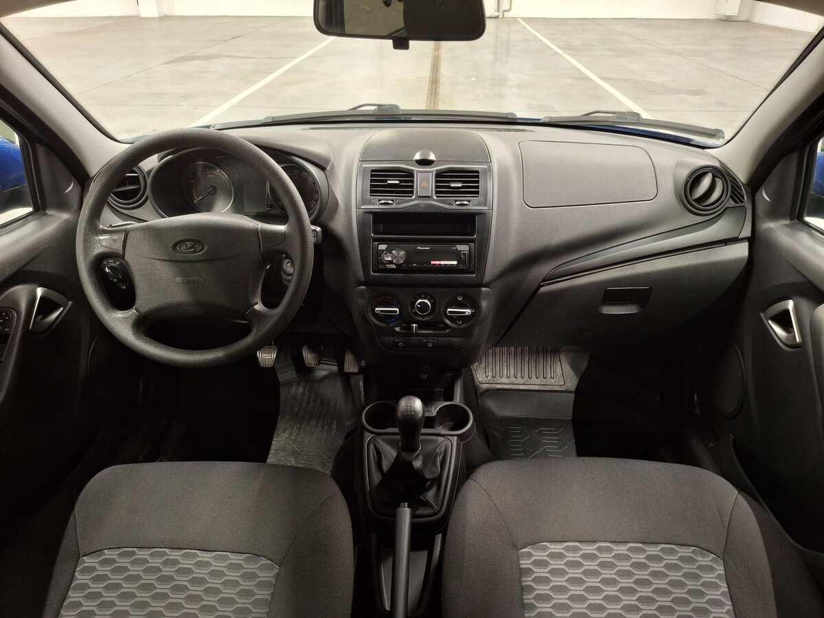 Б/У Лада (ВАЗ) Гранта 2022 года. Фото: #13