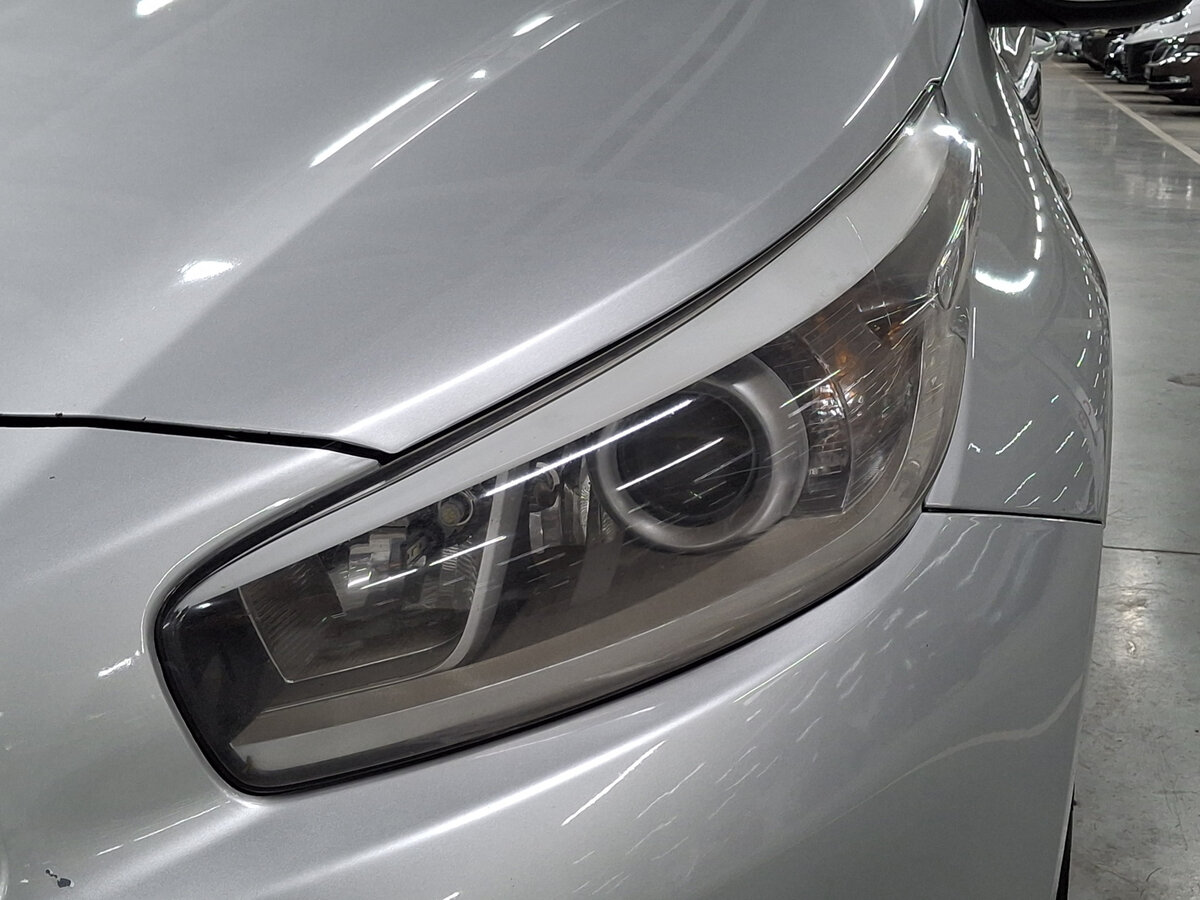 Б/У Киа Сид 2013 года. Фото: #16