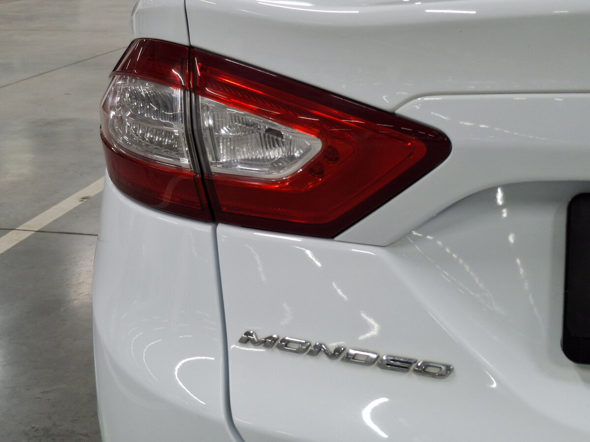 Б/У Форд Мондео 2016 года. Фото: #8