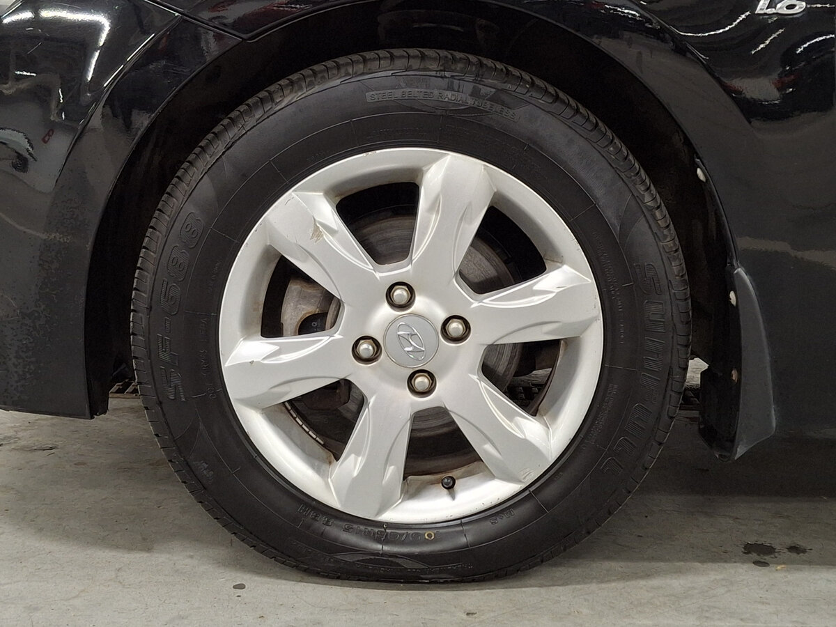 Б/У Хендай Солярис 2015 года. Фото: #17