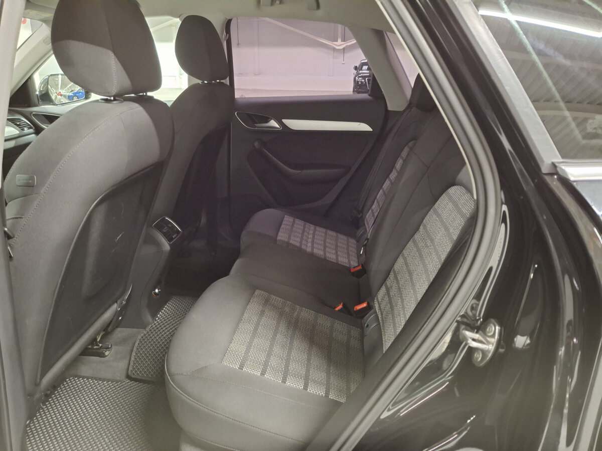 Audi Q3 2016 года с пробегом. Фото: #11