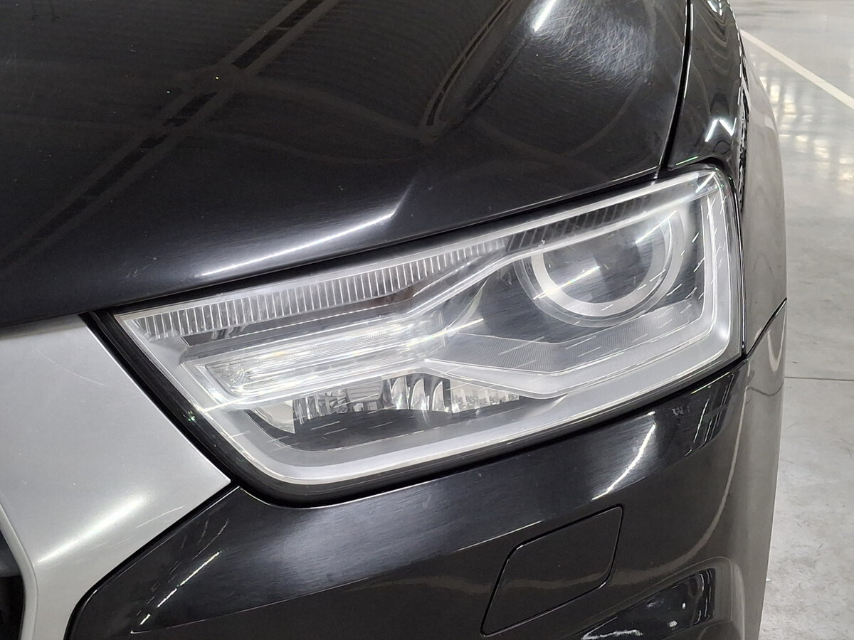 Audi Q3 2016 года с пробегом. Фото: #15