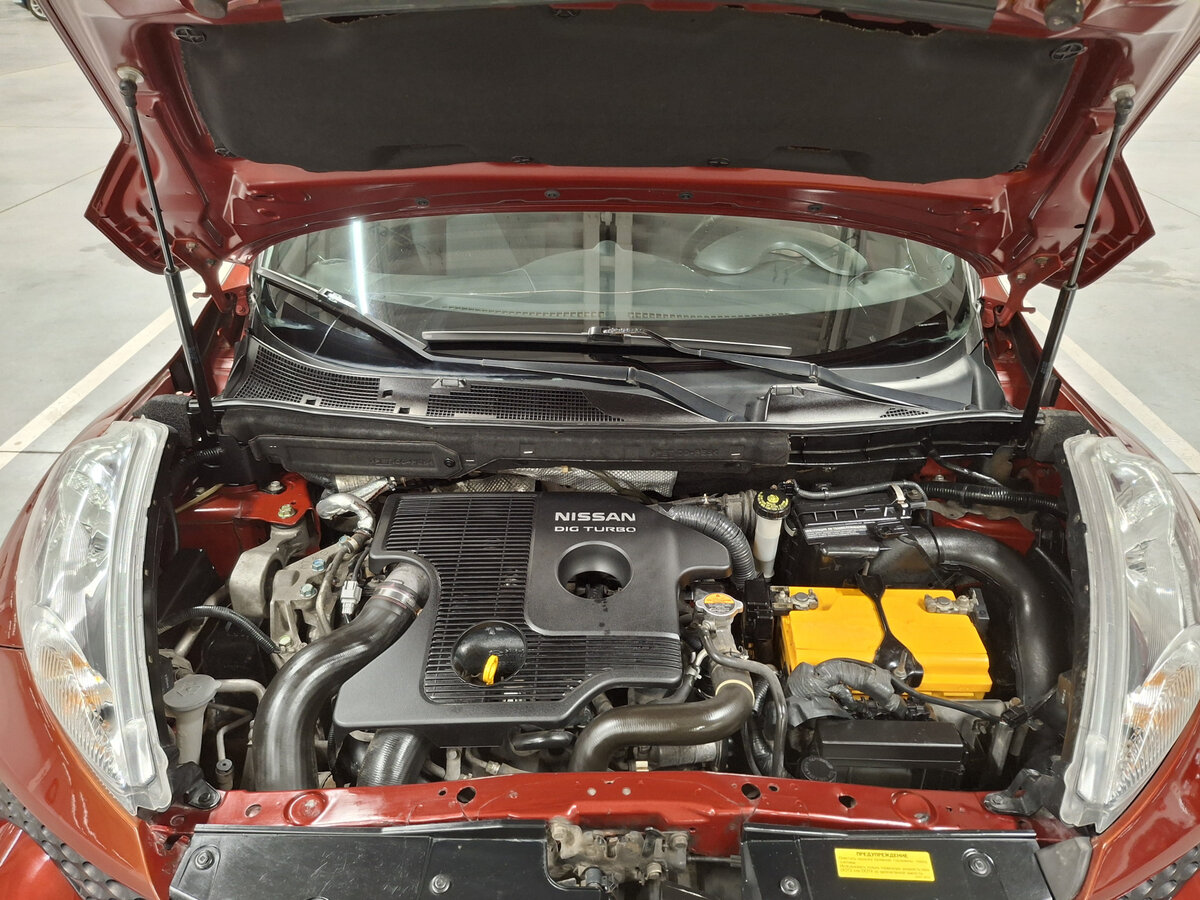 Б/У Ниссан Жук 2012 года. Фото: #8