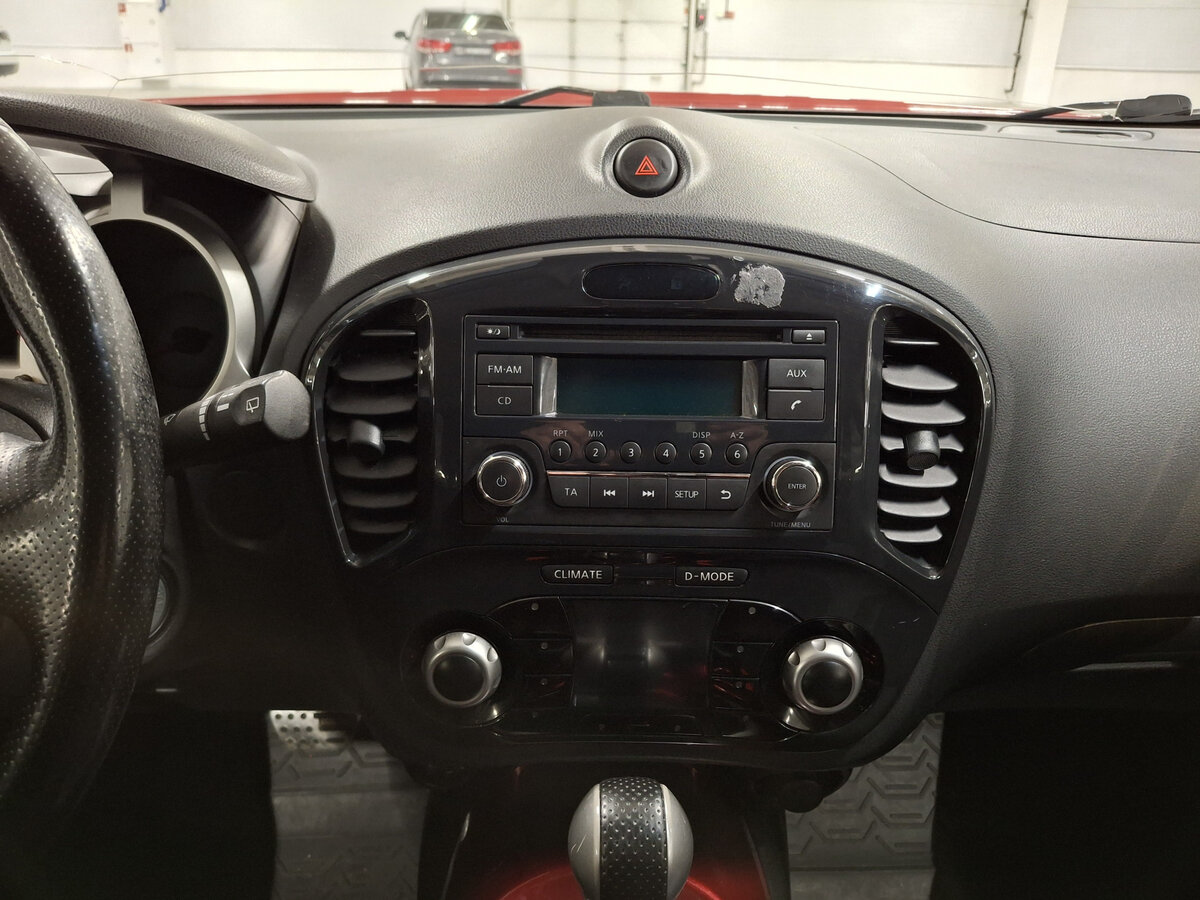 Б/У Ниссан Жук 2012 года. Фото: #14