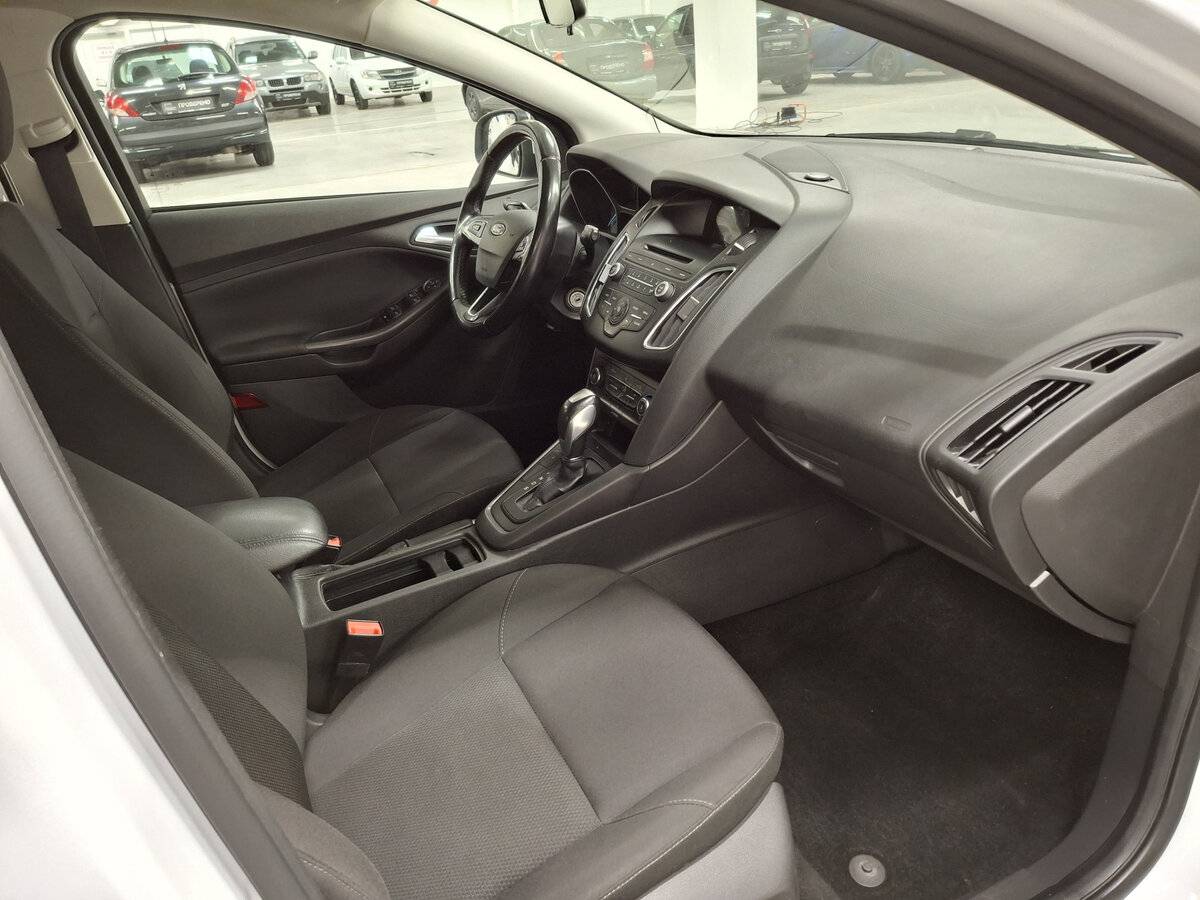 Б/У Форд Фокус 2017 года. Фото: #10