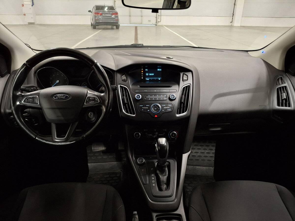 Б/У Форд Фокус 2017 года. Фото: #13