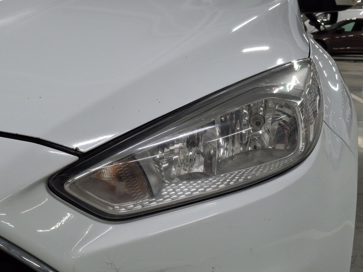 Б/У Форд Фокус 2017 года. Фото: #16