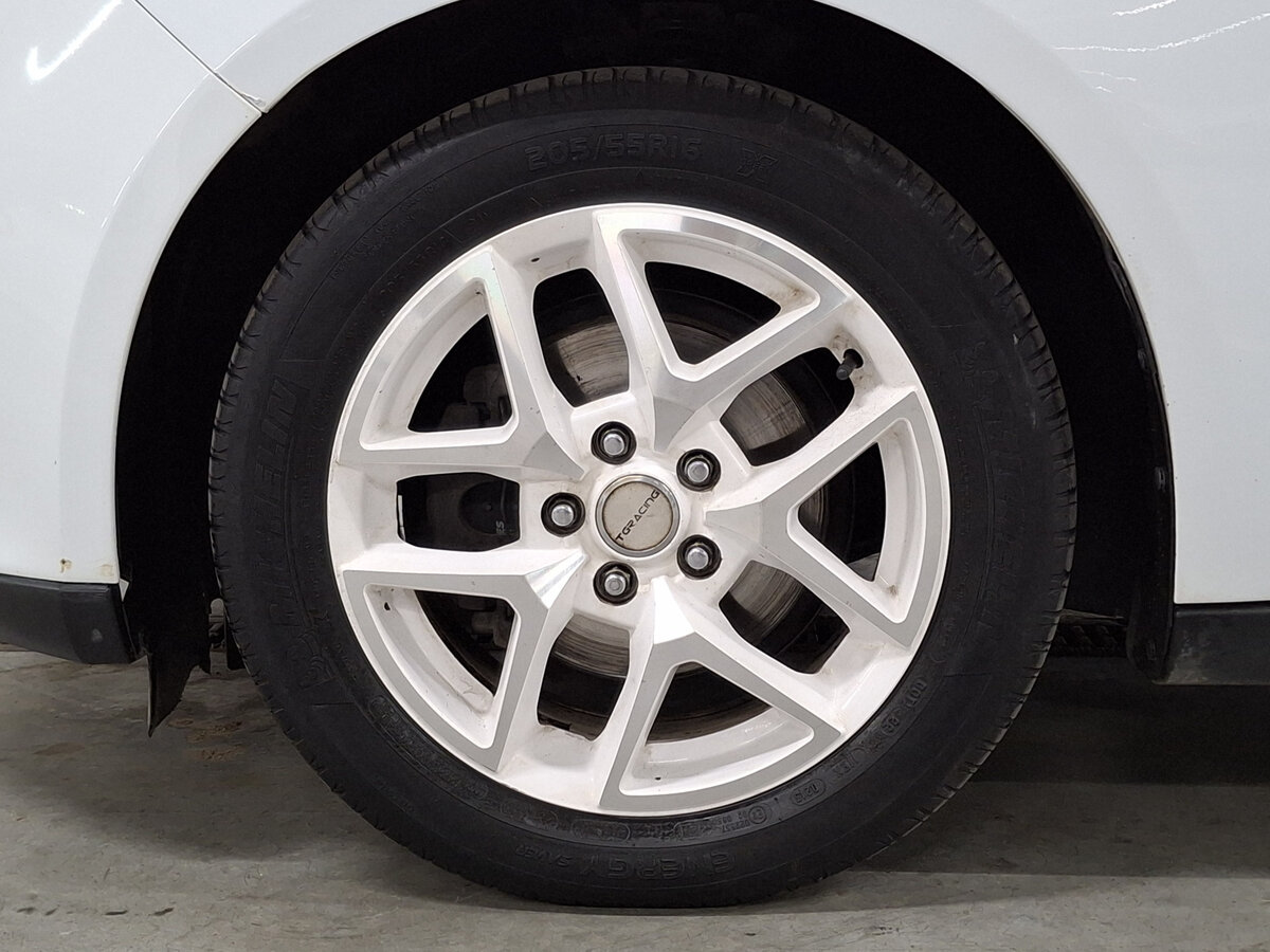 Б/У Форд Фокус 2017 года. Фото: #17